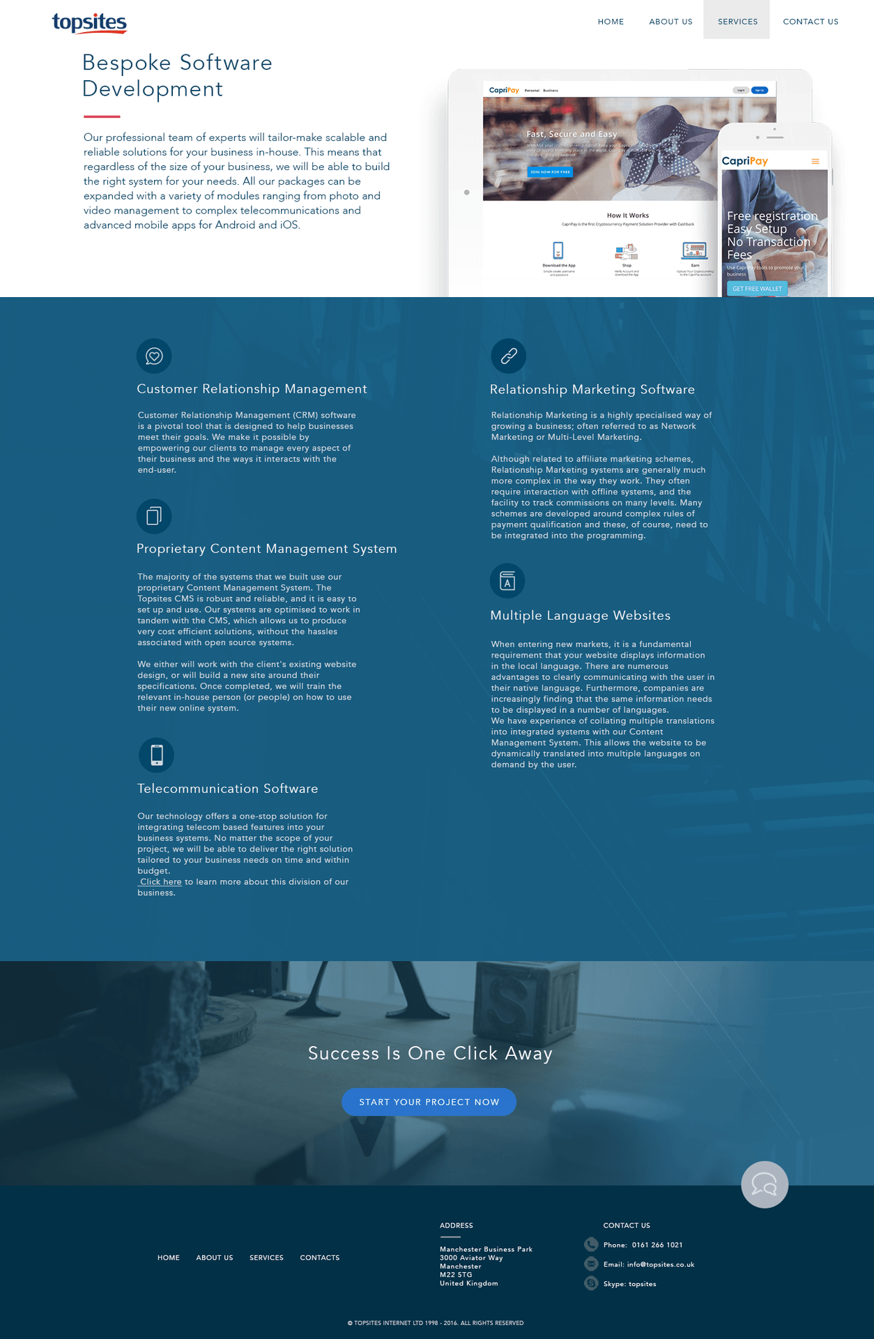 TopSites — screenshot 4