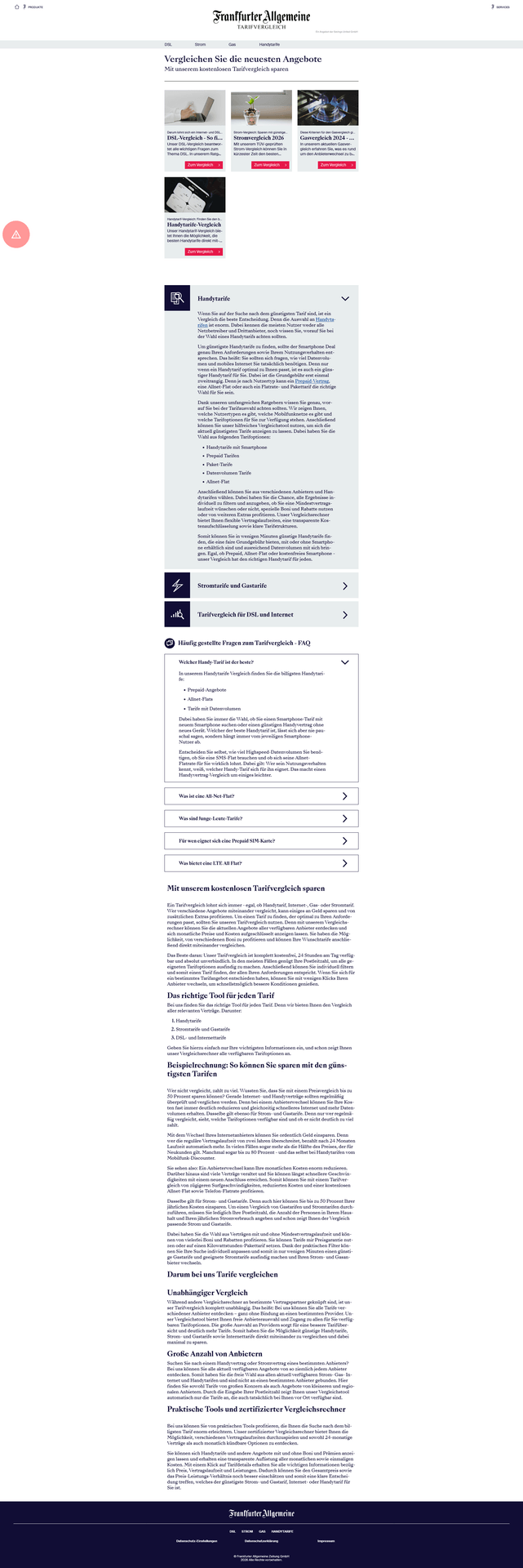 Frankfurter Allgemeine Zeitung
