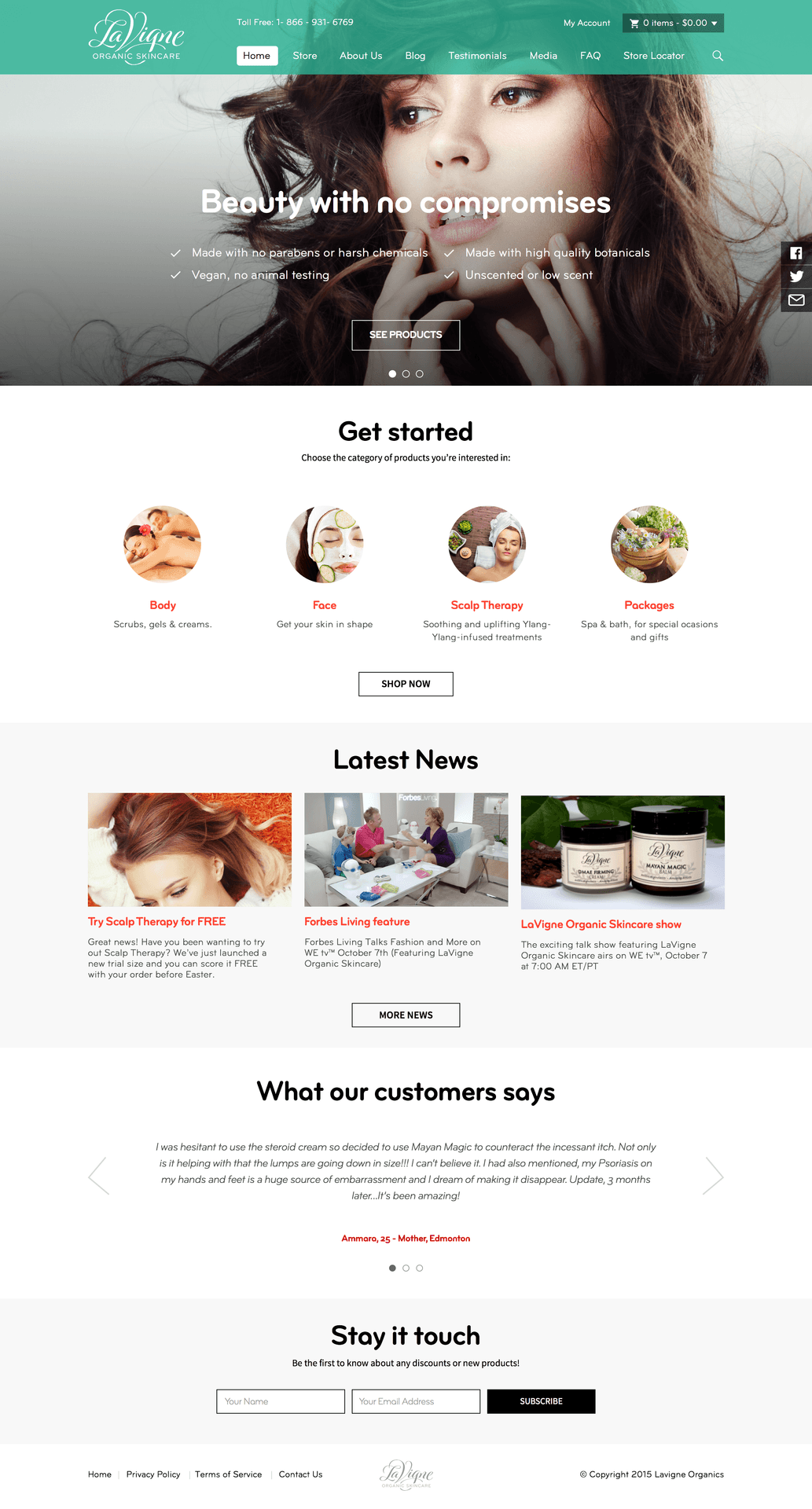 LeVigne Organics