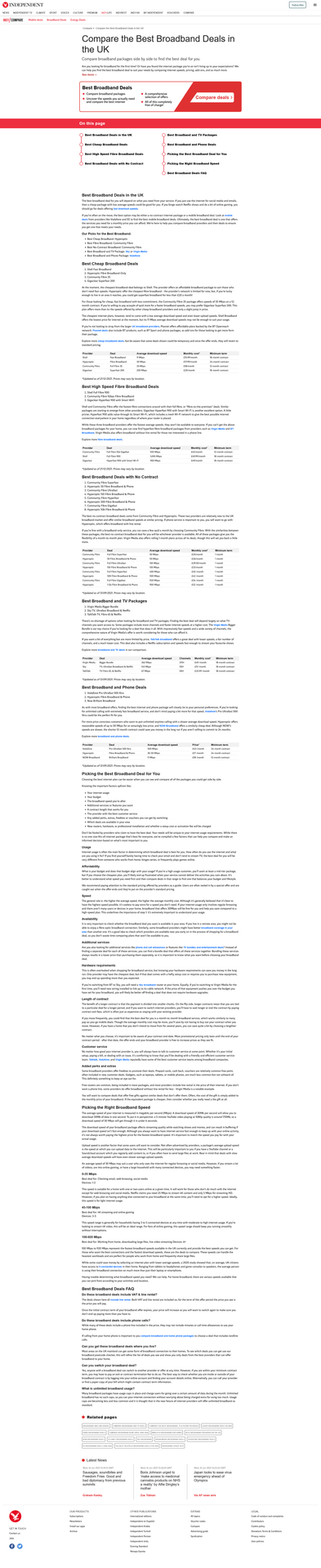 The Independent — screenshot 2