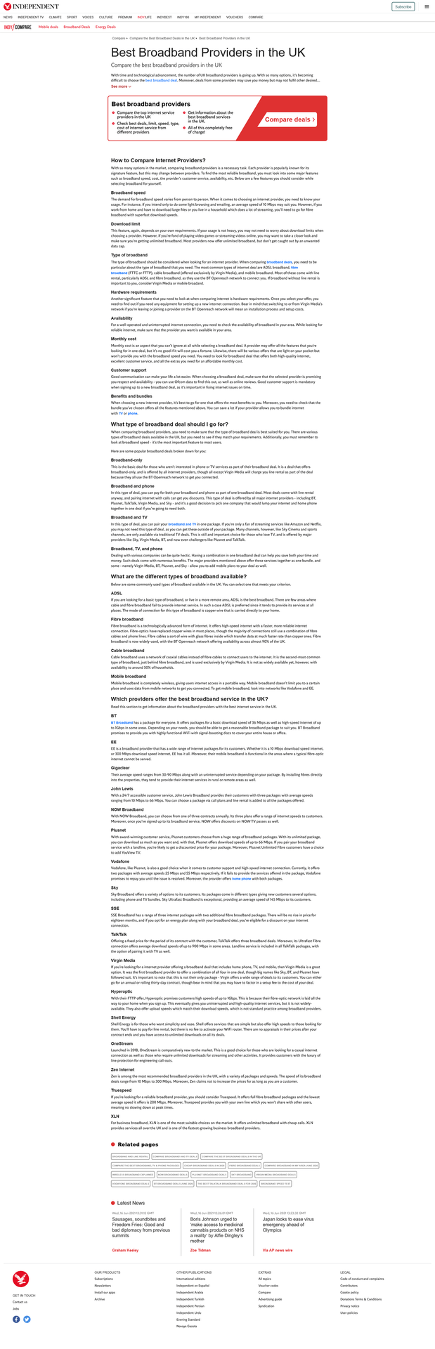 The Independent — screenshot 3