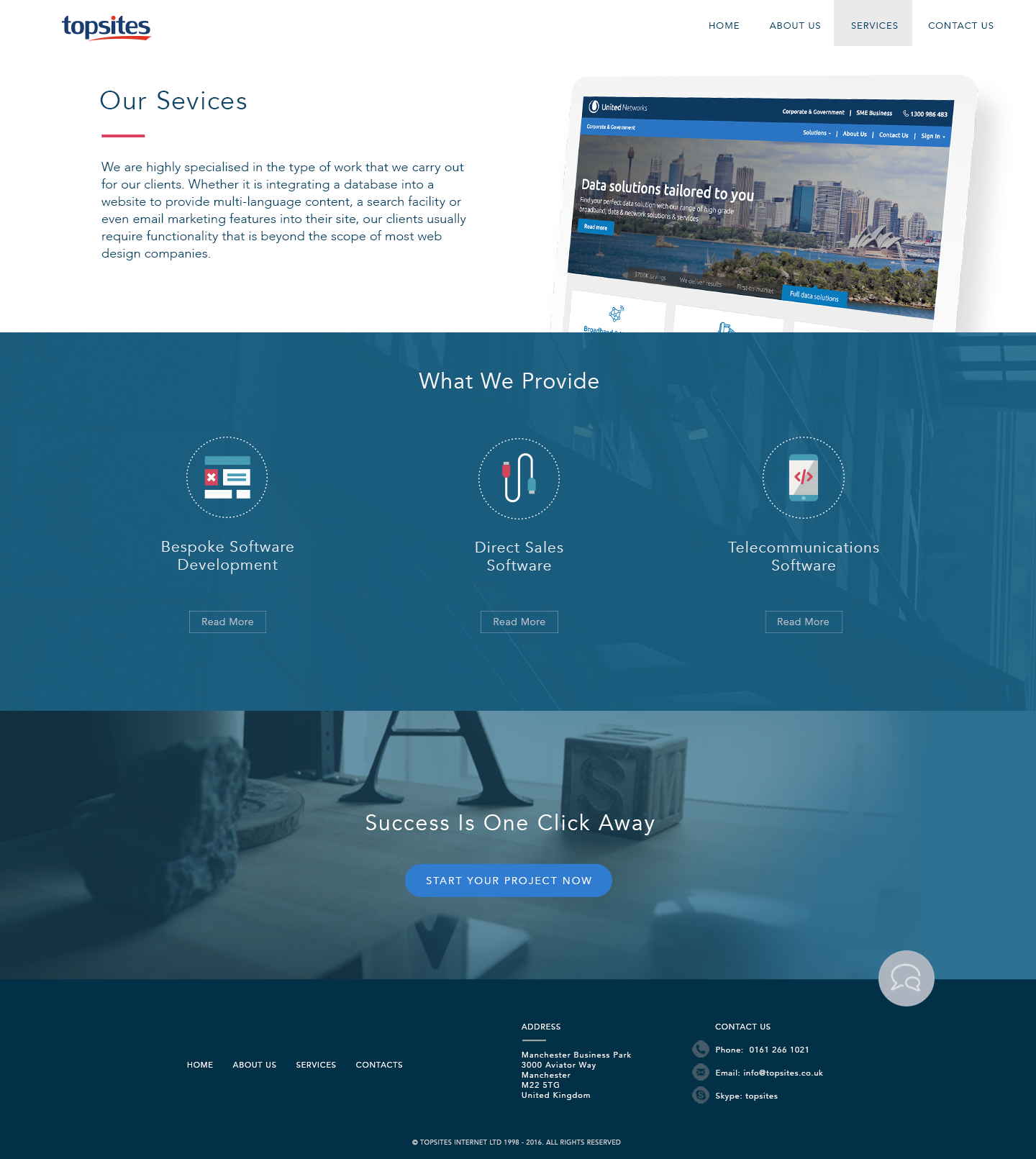TopSites — screenshot 3