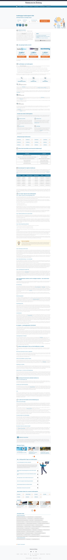 Süddeutsche Zeitung — screenshot 3
