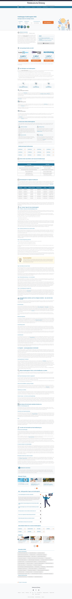 Süddeutsche Zeitung — screenshot 2